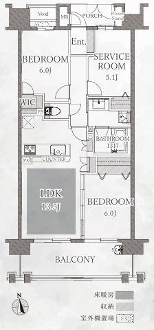 �_�ސ쌧���s�����撆�ێq�̒��Ã}���V�����̊Ԏ��}