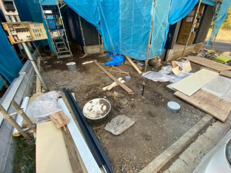 �_�ސ쌧��a�s���c�̐V�z��ˌ��Ă̒��ԏ�