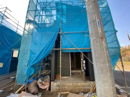 �_�ސ쌧��a�s���c�̐V�z��ˌ��Ă̂��̑����n