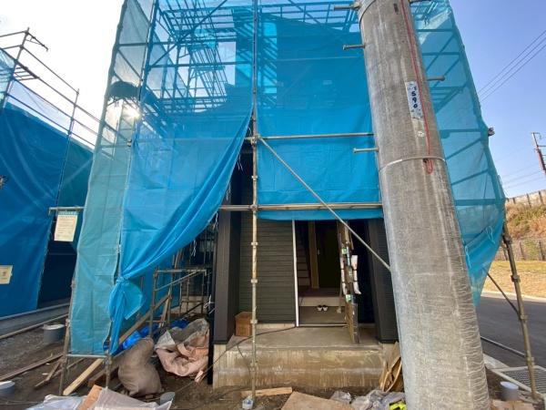 �_�ސ쌧��a�s���c�̐V�z��ˌ��Ă̂��̑����n