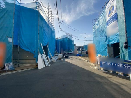 �_�ސ쌧��a�s���c�̐V�z��ˌ��Ă̂��̑����n