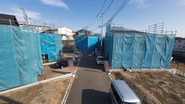 �_�ސ쌧��a�s���c�̐V�z��ˌ��Ă̂��̑����n