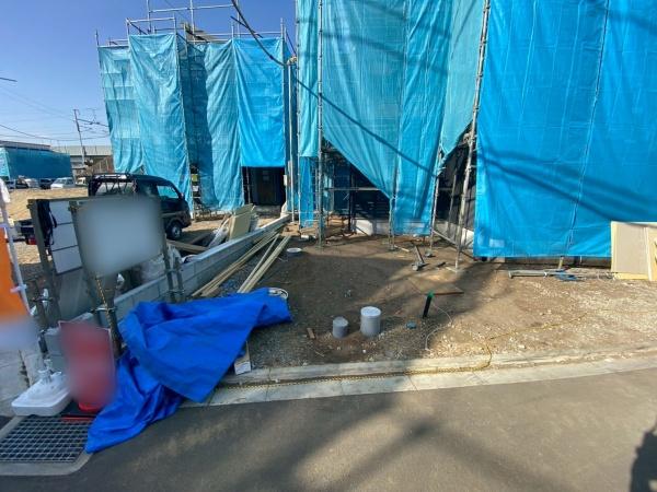 �_�ސ쌧��a�s���c�̐V�z��ˌ��Ă̂��̑����n