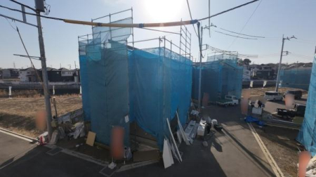 �_�ސ쌧��a�s���c�̐V�z��ˌ��Ă̂��̑����n