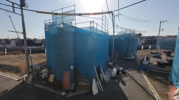 �_�ސ쌧��a�s���c�̐V�z��ˌ��Ă̂��̑����n