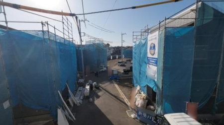 �_�ސ쌧��a�s���c�̐V�z��ˌ��Ă̂��̑����n