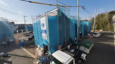 �_�ސ쌧��a�s���c�̐V�z��ˌ��Ă̂��̑����n