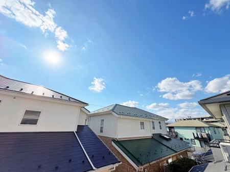 �_�ސ쌧���l�s���j��̒��È�ˌ��Ă̏Z�˂���̒��]�ʐ^