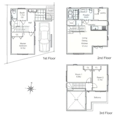 �_�ސ쌧���l�s�ߌ��掬����3���ڂ̐V�z��ˌ��Ă̋��}