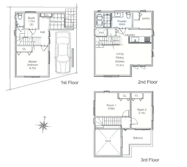 �_�ސ쌧���l�s�ߌ��掬����3���ڂ̐V�z��ˌ��Ă̊Ԏ��}