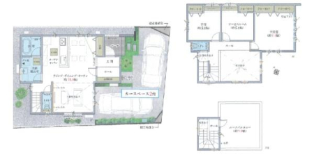 �_�ސ쌧����s�{����4���ڂ̐V�z��ˌ��Ă̊Ԏ��}