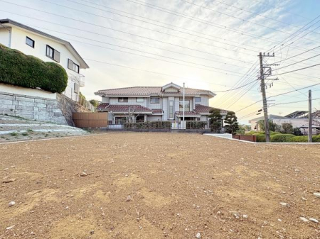 �_�ސ쌧���l�s�t��������u2���ڂ̓y�n�̌��n�y�n�ʐ^