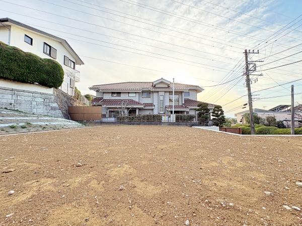 �_�ސ쌧���l�s�t��������u2���ڂ̓y�n�̌��n�y�n�ʐ^