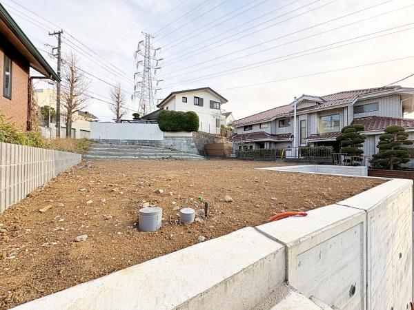 �_�ސ쌧���l�s�t��������u2���ڂ̓y�n�̌��n�y�n�ʐ^