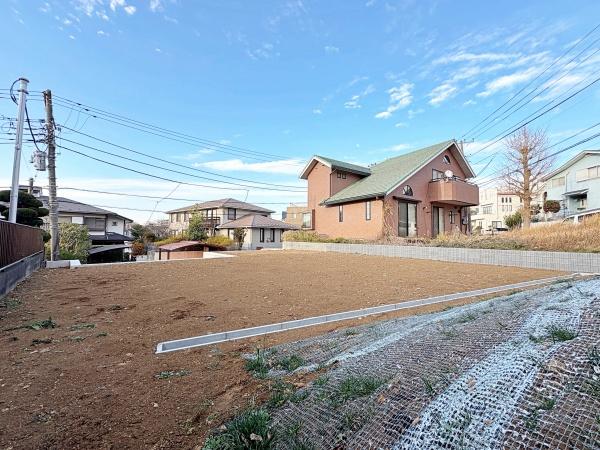 �_�ސ쌧���l�s�t��������u2���ڂ̓y�n�̌��n�y�n�ʐ^