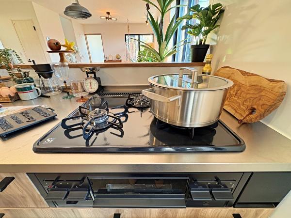 �_�ސ쌧���s�����扤�T����5���ڂ̐V�z��ˌ��ẴL�b�`��