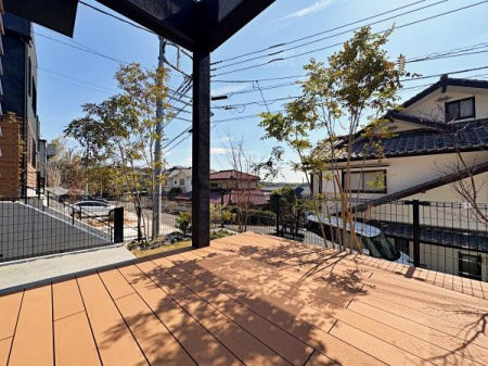 �_�ސ쌧���s�����扤�T����5���ڂ̐V�z��ˌ��Ă̂��̑�