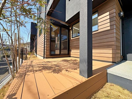 �_�ސ쌧���s�����扤�T����5���ڂ̐V�z��ˌ��Ă̂��̑����n