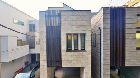 �_�ސ쌧���l�s�_�ސ��ؒ��̐V�z��ˌ��Ă̌��n�O�ώʐ^