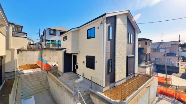 �_�ސ쌧���l�s����{�h���̐V�z��ˌ��Ă̌��n�O�ώʐ^