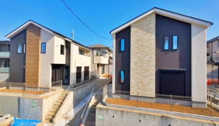 �_�ސ쌧���l�s����{�h���̐V�z��ˌ��Ă̂��̑����n