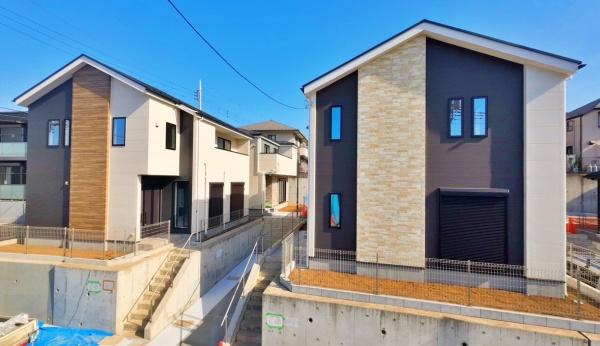 �_�ސ쌧���l�s����{�h���̐V�z��ˌ��Ă̂��̑����n