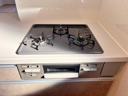 �_�ސ쌧���l�s���J��܊іڒ��̐V�z��ˌ��ẴL�b�`��