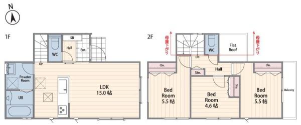 �_�ސ쌧���l�s���J�戢�v�a��1���ڂ̐V�z��ˌ��Ă̊Ԏ��}