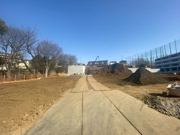 �_�ސ쌧�����s����1���ڂ̓y�n�̌��n�y�n�ʐ^