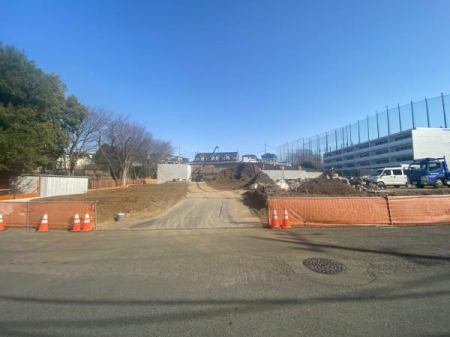 �_�ސ쌧�����s����1���ڂ̓y�n�̌��n�y�n�ʐ^