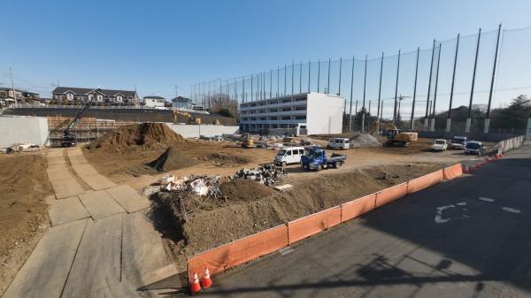 �_�ސ쌧�����s����1���ڂ̓y�n�̌��n�y�n�ʐ^