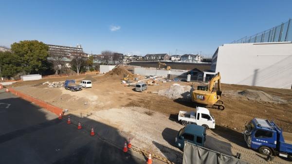 �_�ސ쌧�����s����1���ڂ̓y�n�̌��n�y�n�ʐ^