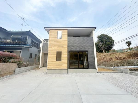 �_�ސ쌧���l�s�΋�O�ے��̐V�z��ˌ��Ă̌��n�O�ώʐ^