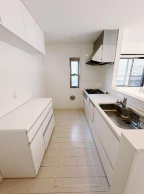 �_�ސ쌧���l�s�h�揬���P�J3���ڂ̒��È�ˌ��ẴL�b�`��