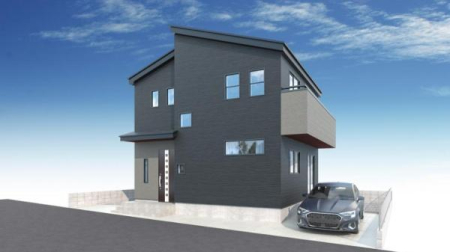 �_�ސ쌧���l�s���J�搣�J���̐V�z��ˌ��Ă̌��n�O�ώʐ^