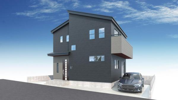 �_�ސ쌧���l�s���J�搣�J���̐V�z��ˌ��Ă̌��n�O�ώʐ^