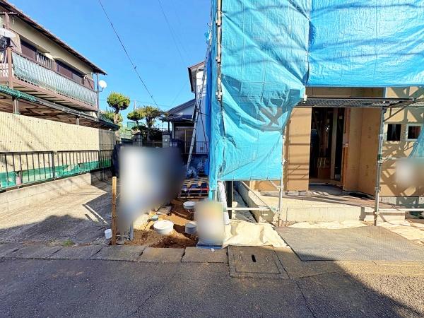 �_�ސ쌧���l�s���J��㐣�J���̐V�z��ˌ��Ă̒��ԏ�