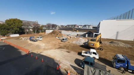 �_�ސ쌧�����s����1���ڂ̓y�n�̌��n�y�n�ʐ^