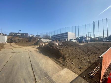 �_�ސ쌧�����s����1���ڂ̓y�n�̌��n�y�n�ʐ^