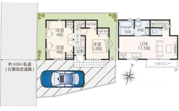 �_�ސ쌧���l�s����쓇���̐V�z��ˌ��Ă̊Ԏ��}