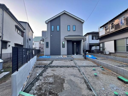 �_�ސ쌧���s�{�O�����1���ڂ̐V�z��ˌ��Ă̂��̑�