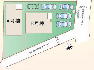 �_�ސ쌧���s�{�O�����1���ڂ̐V�z��ˌ��Ă̋��}