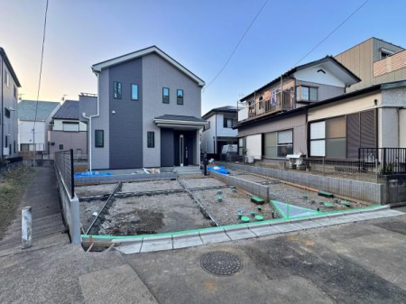 �_�ސ쌧���s�{�O�����1���ڂ̐V�z��ˌ��Ă̂��̑�