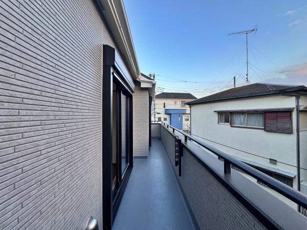 �_�ސ쌧���s�{�O�����1���ڂ̐V�z��ˌ��Ẵo���R�j�[