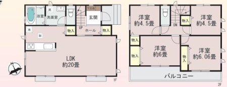 �_�ސ쌧���s�{�O�����1���ڂ̐V�z��ˌ��Ă̊Ԏ��}