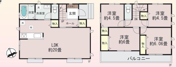 �_�ސ쌧���s�{�O�����1���ڂ̐V�z��ˌ��Ă̊Ԏ��}