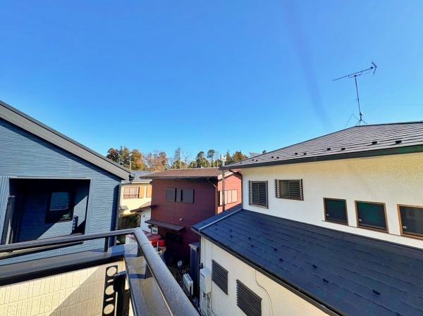 �_�ސ쌧���l�s���撆��2���ڂ̐V�z��ˌ��Ă̏Z�˂���̒��]�ʐ^