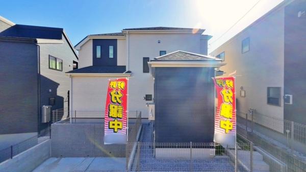 �_�ސ쌧���l�s���撆��2���ڂ̐V�z��ˌ��Ă̌��n�O�ώʐ^