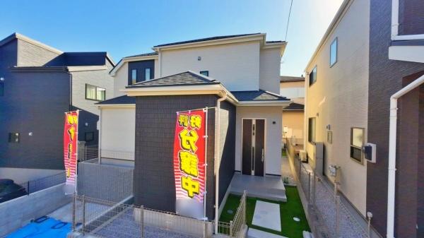 �_�ސ쌧���l�s���撆��2���ڂ̐V�z��ˌ��Ă̂��̑����n