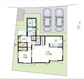 �_�ސ쌧���l�s���撆��2���ڂ̐V�z��ˌ��Ă̊Ԏ��}